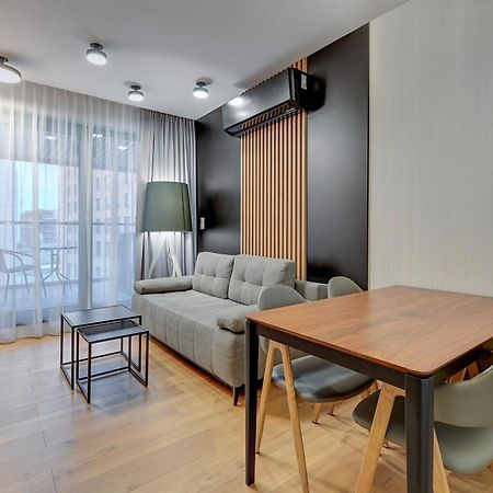 Comfort Apartments Granaria Gdańsk Extérieur photo