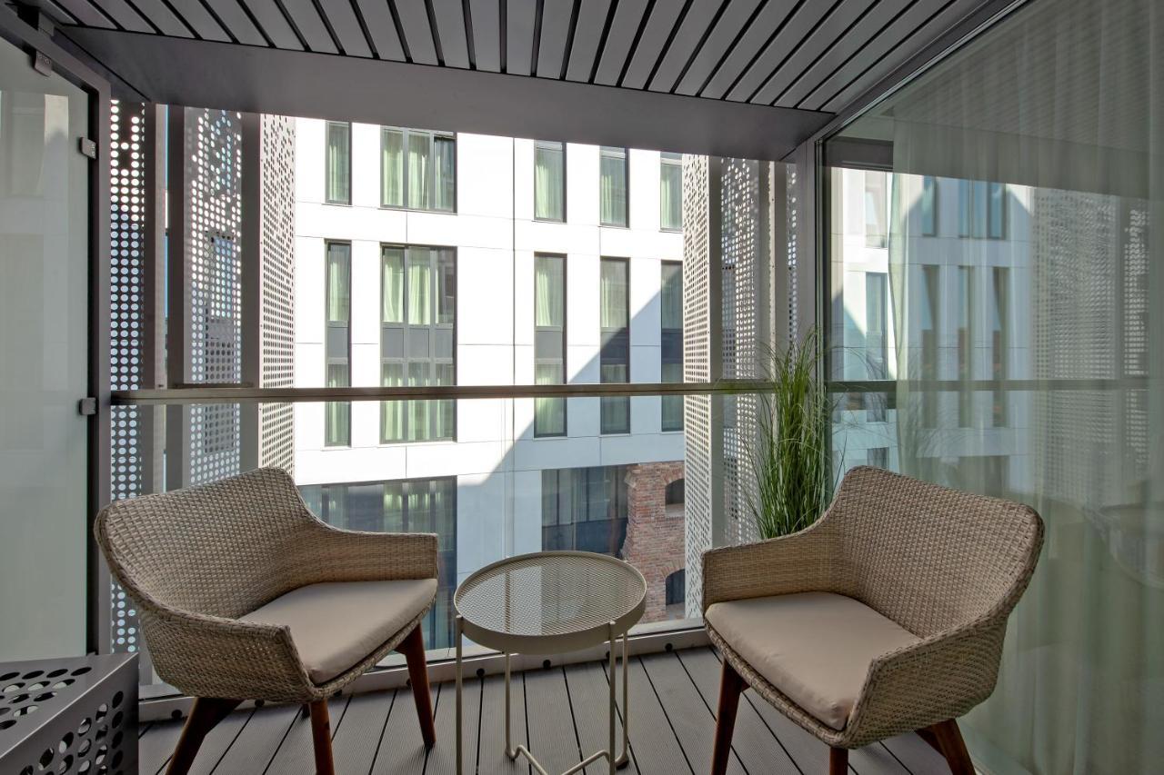 Comfort Apartments Granaria Gdańsk Extérieur photo