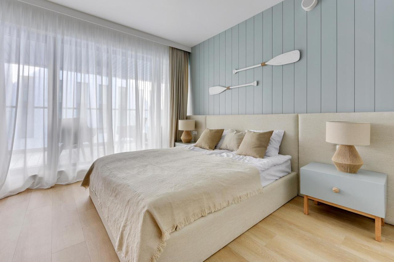 Comfort Apartments Granaria Gdańsk Extérieur photo