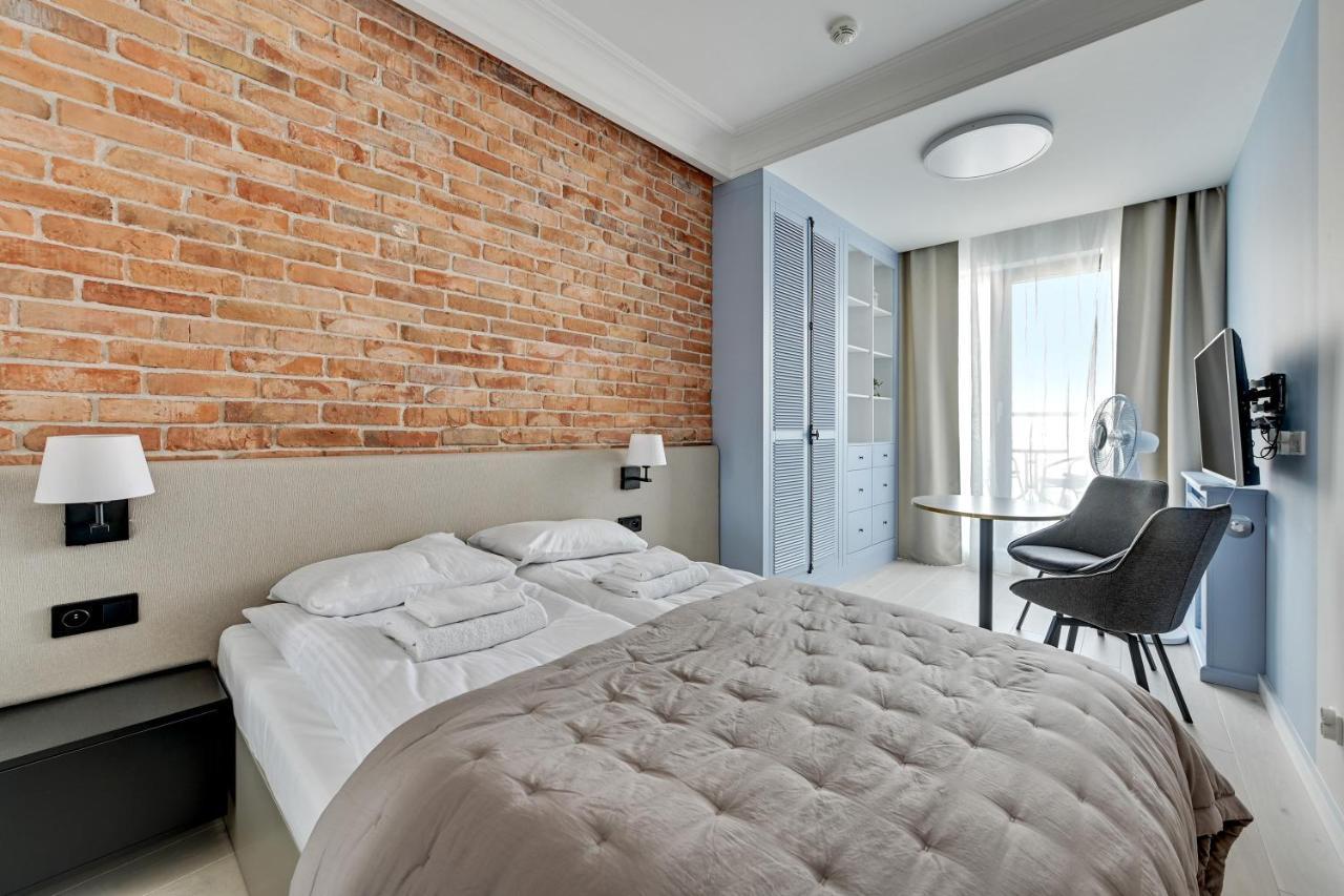 Comfort Apartments Granaria Gdańsk Extérieur photo