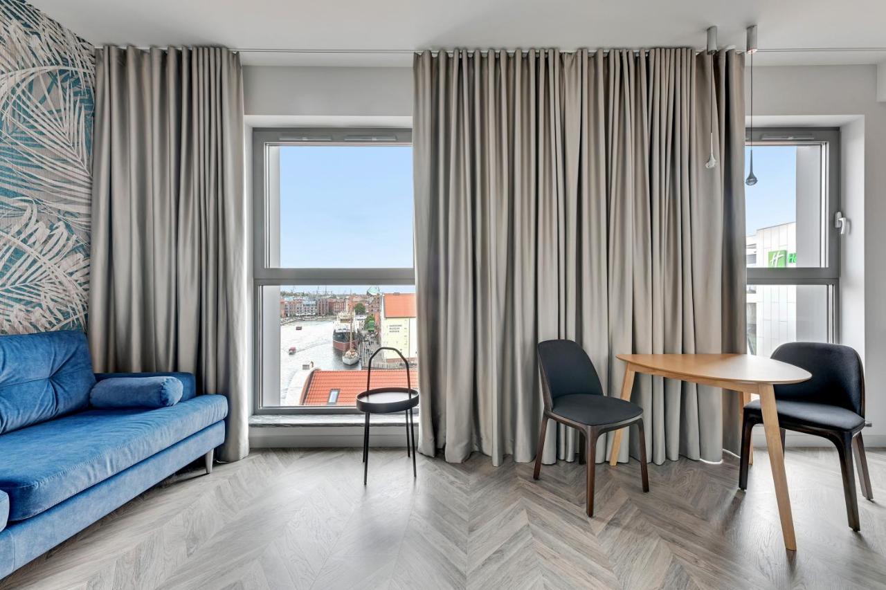 Comfort Apartments Granaria Gdańsk Extérieur photo