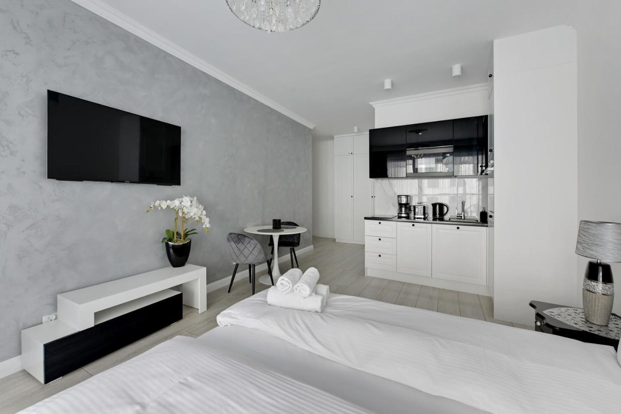 Comfort Apartments Granaria Gdańsk Extérieur photo