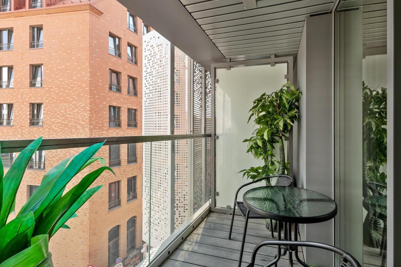 Comfort Apartments Granaria Gdańsk Extérieur photo