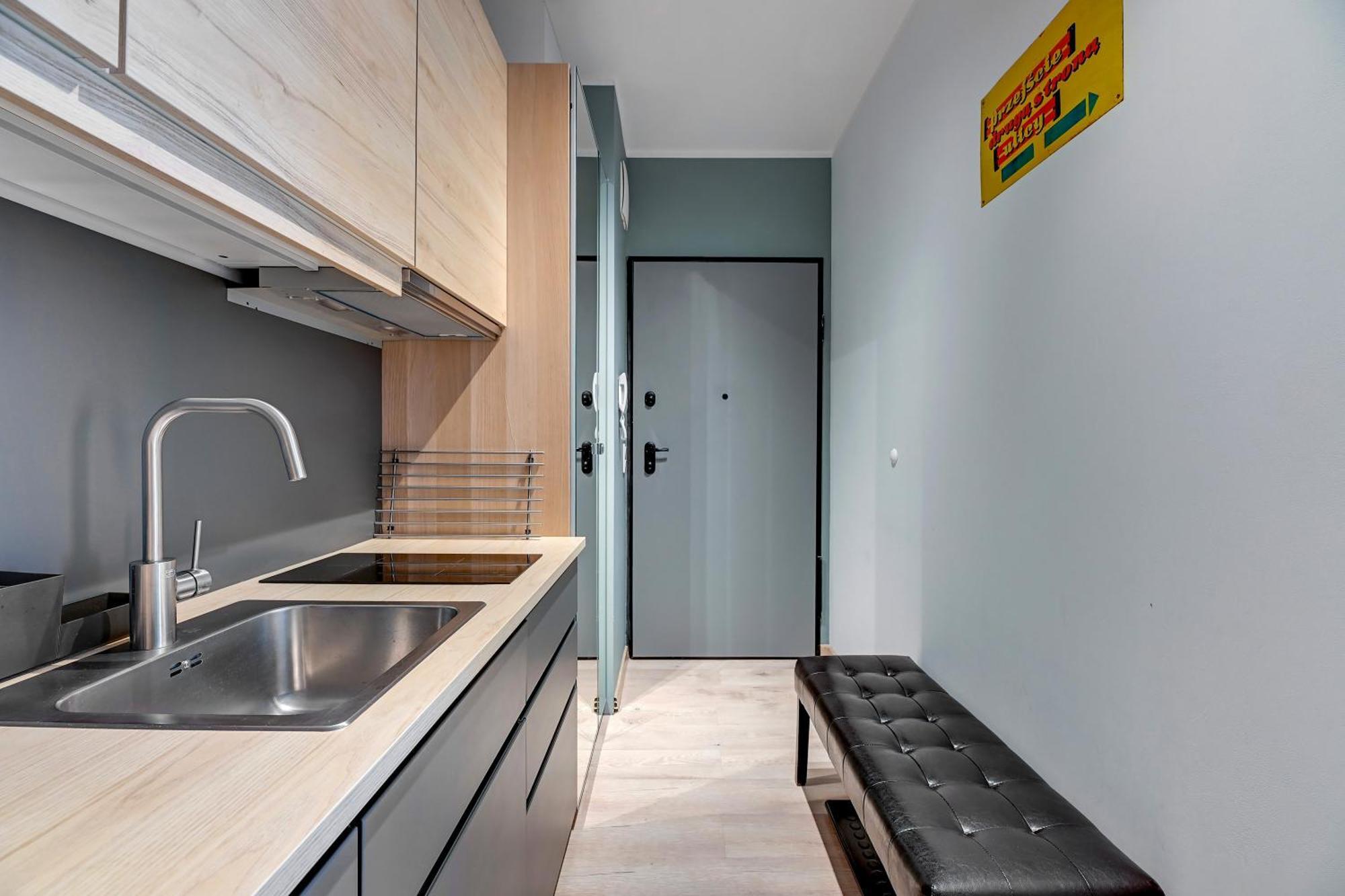 Comfort Apartments Granaria Gdańsk Extérieur photo
