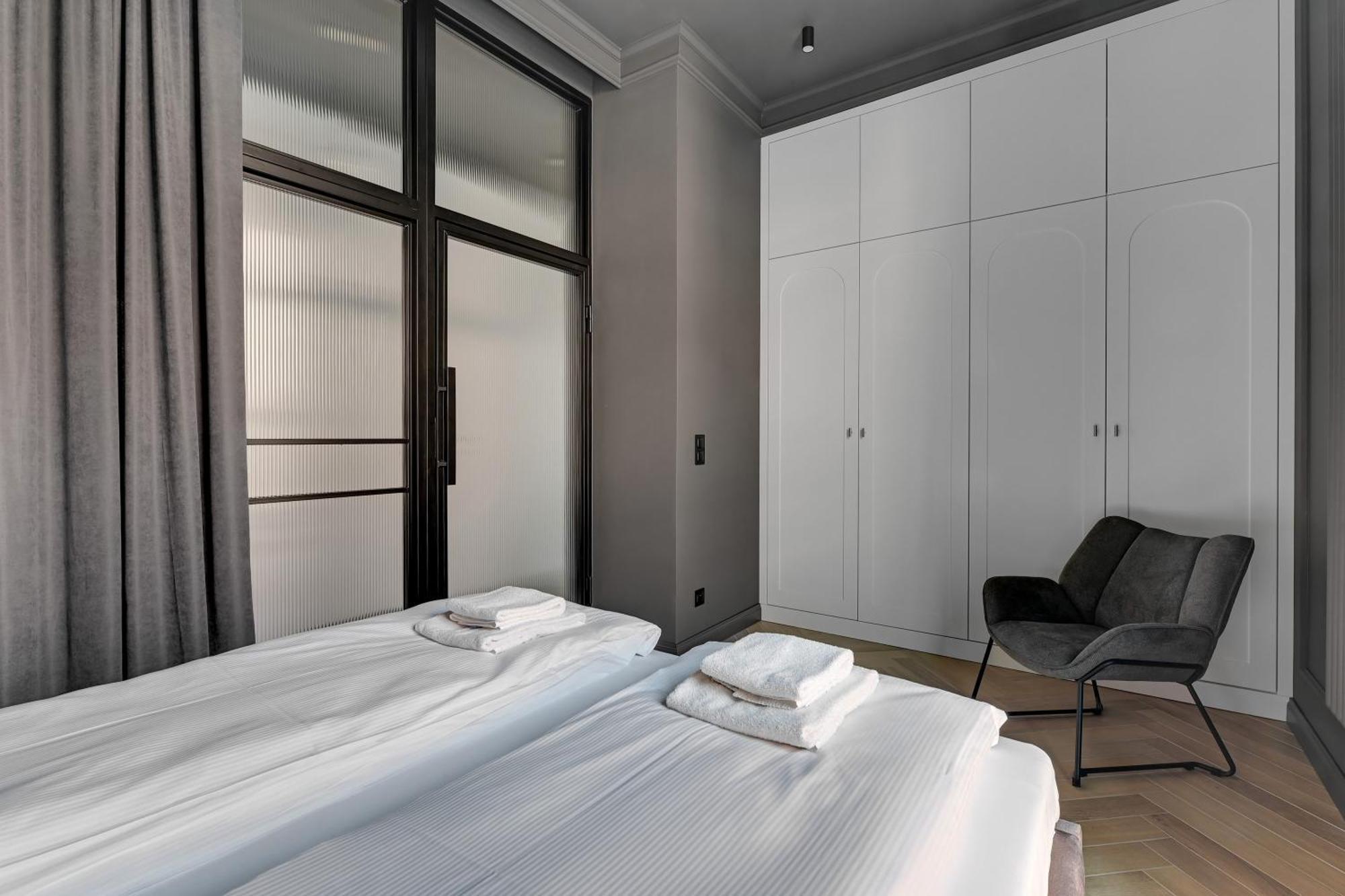 Comfort Apartments Granaria Gdańsk Extérieur photo