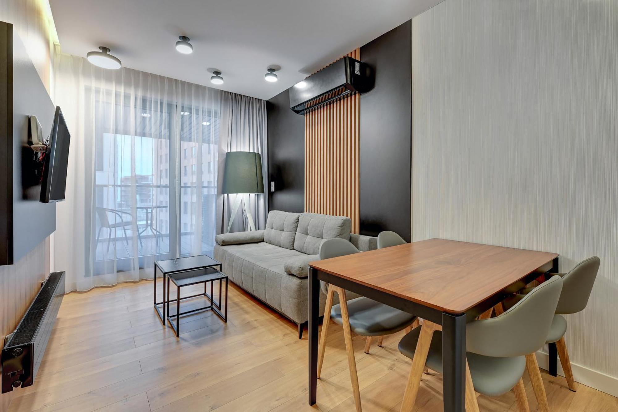 Comfort Apartments Granaria Gdańsk Extérieur photo