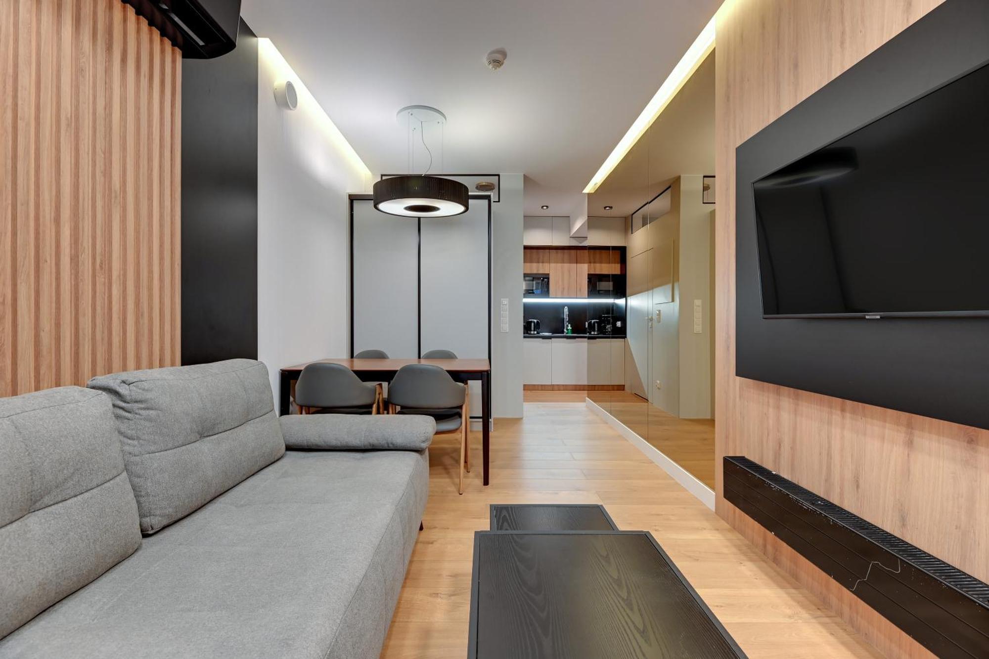 Comfort Apartments Granaria Gdańsk Extérieur photo