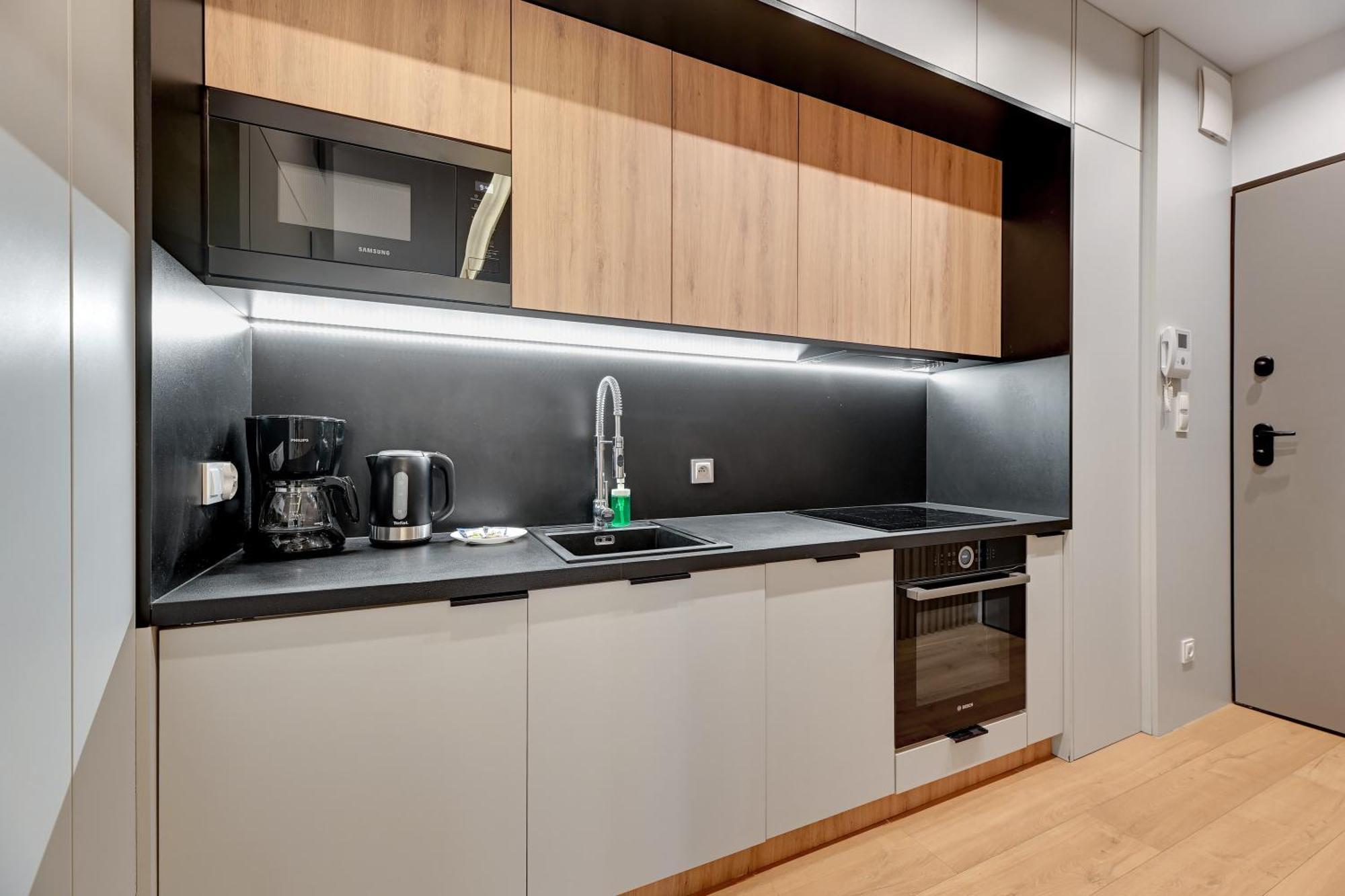 Comfort Apartments Granaria Gdańsk Extérieur photo
