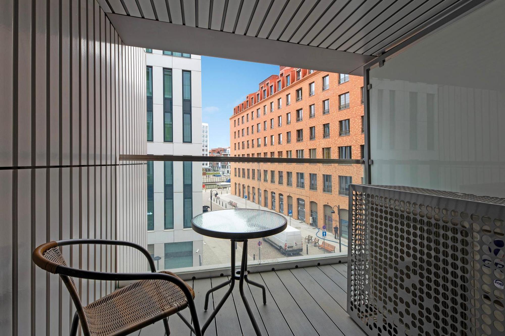 Comfort Apartments Granaria Gdańsk Extérieur photo