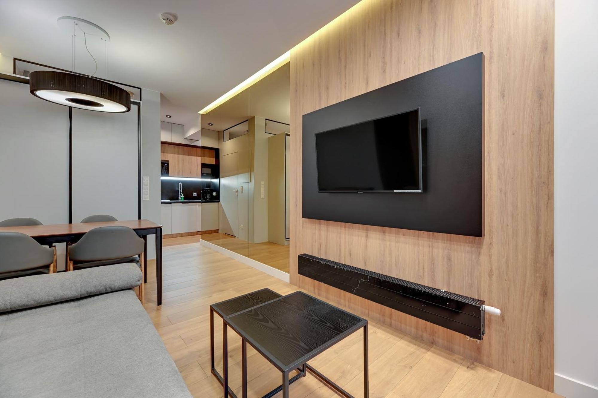 Comfort Apartments Granaria Gdańsk Extérieur photo