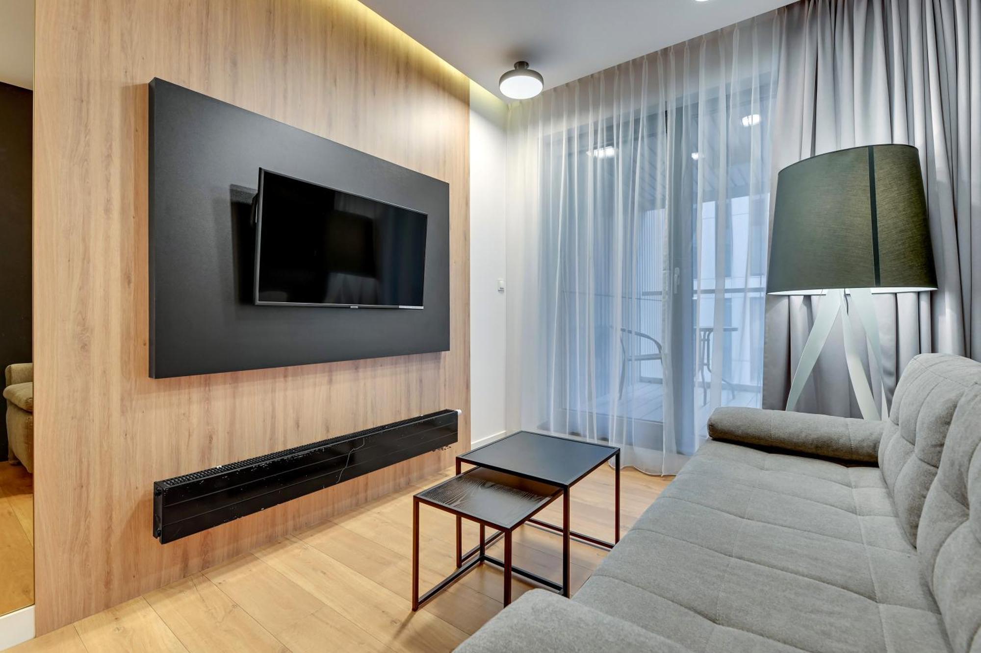 Comfort Apartments Granaria Gdańsk Extérieur photo
