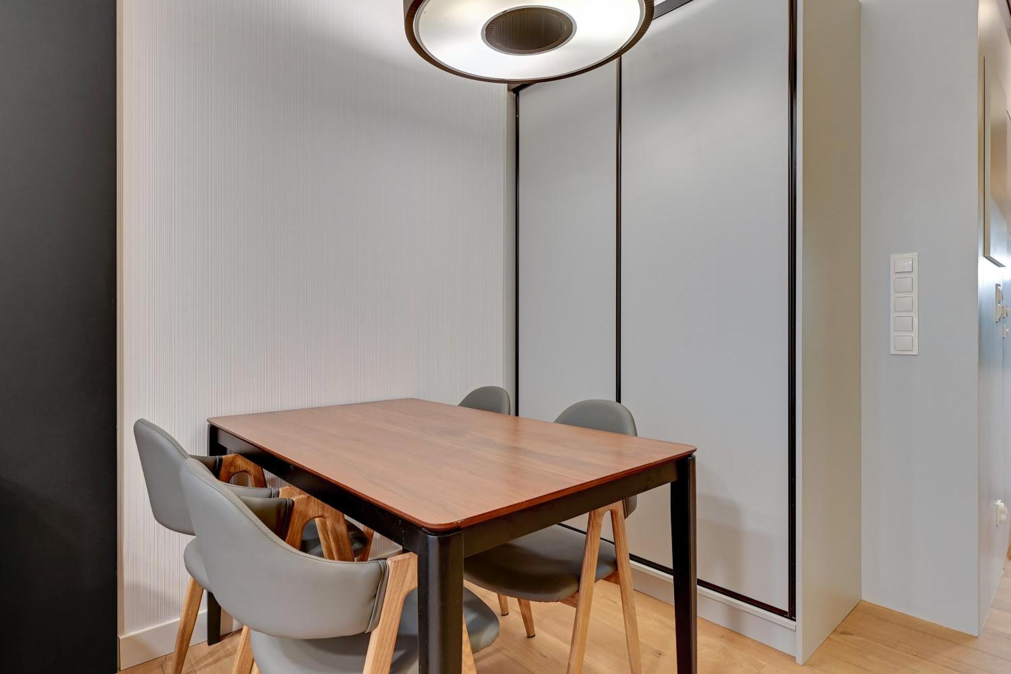 Comfort Apartments Granaria Gdańsk Extérieur photo