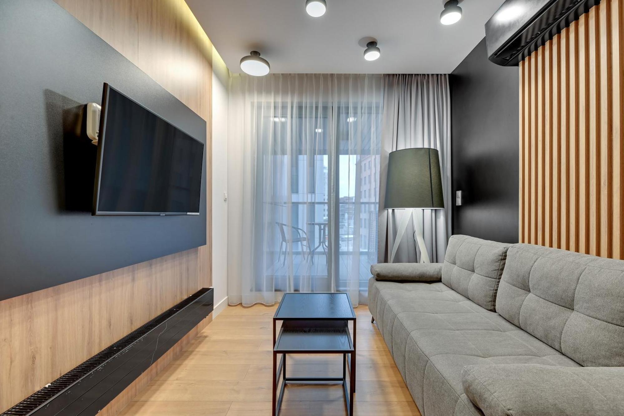 Comfort Apartments Granaria Gdańsk Extérieur photo